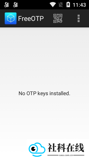 FreeOTP安卓版