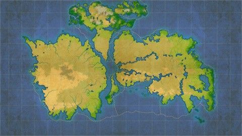 架空地图模拟器手机版