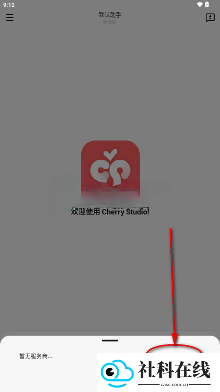 cherrystudio手机版