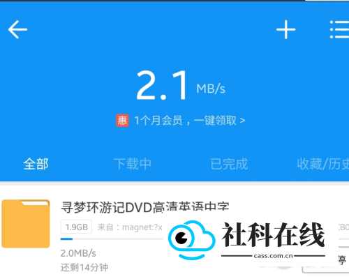 磁力猫磁力引擎
