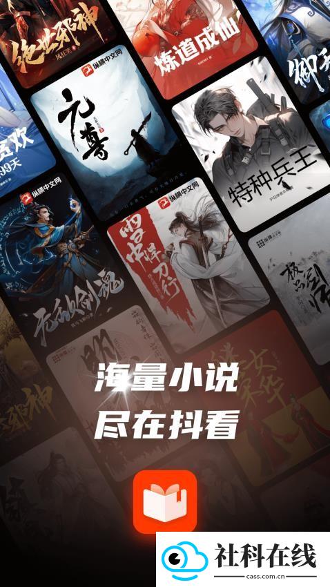抖看小说高级版