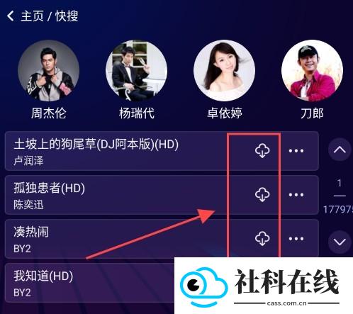 智能k歌tv版