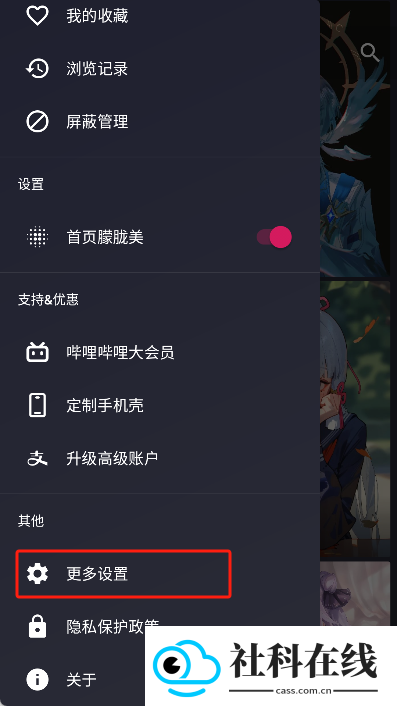 次元壁纸app