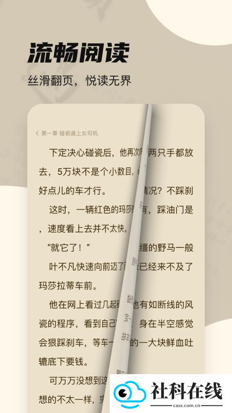 抖看小说高级版