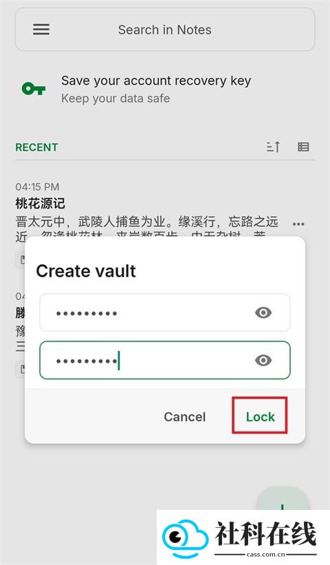 Notesnook安卓版