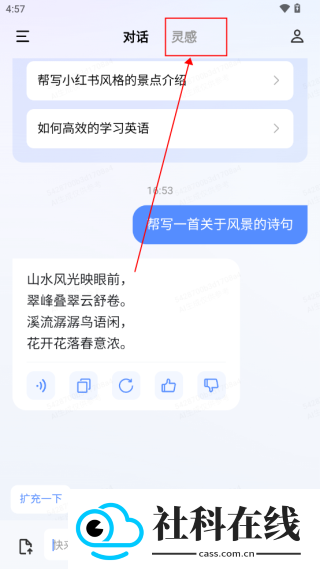 蓝心大模型
