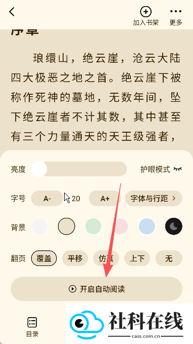 抖看小说高级版