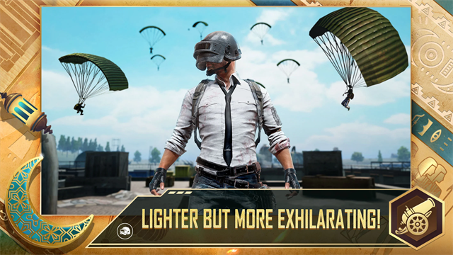 pubg轻量服