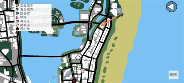 地图探索参考