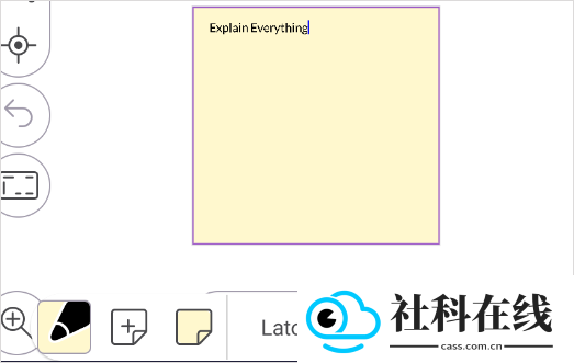 explain everything