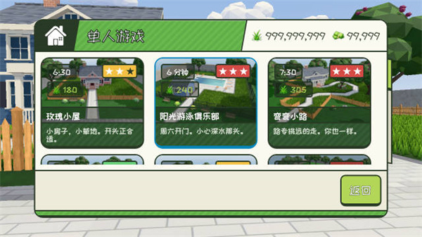 草坪兄弟场景展示