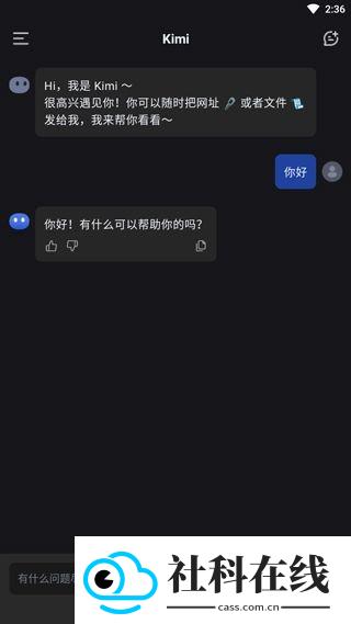 kimi人工智能