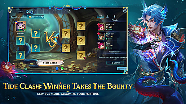 Mobile Legends Bang Bang5v5