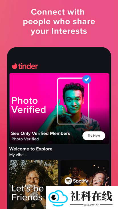 tinder安卓版