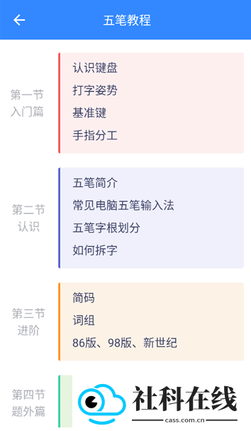 五笔反查