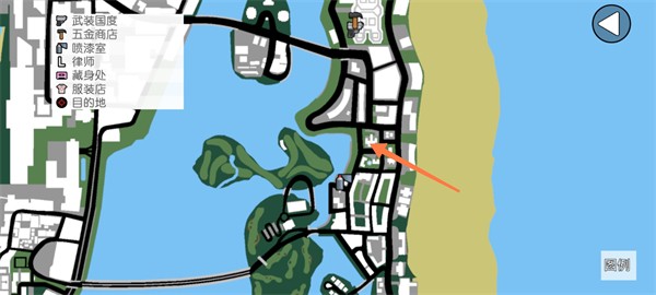 地图探索参考