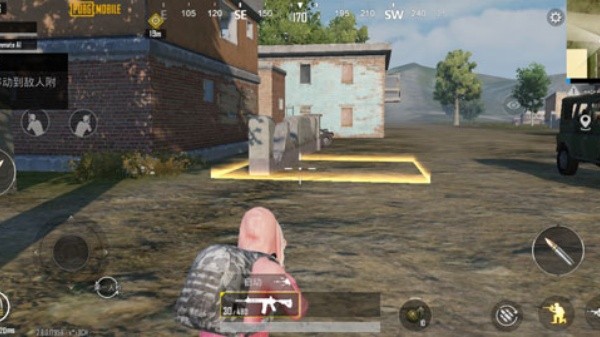 pubg轻量服