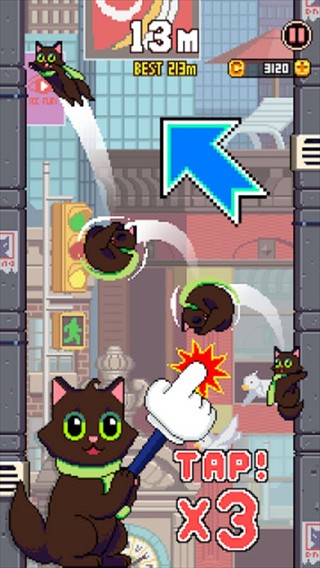 喵星人跳跃正版