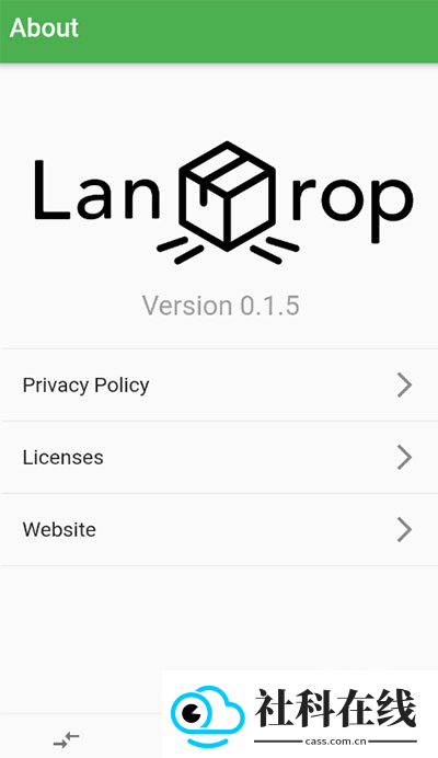 LANDrop 安卓中文版