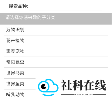 万物识别扫一扫