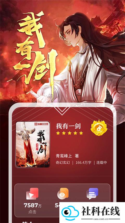 纵横小说