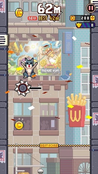 喵星人跳跃正版
