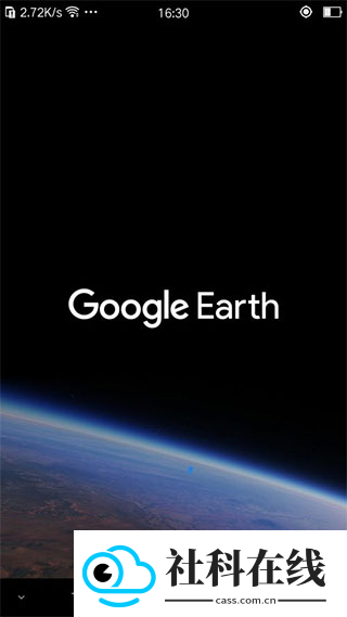 谷歌地球earth