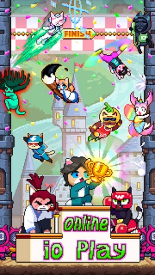 喵星人跳跃正版