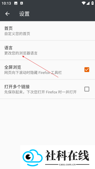 flashfox浏览器