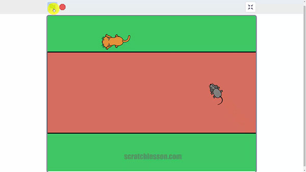 scratch