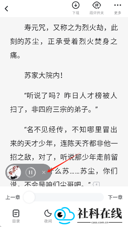 纵横小说