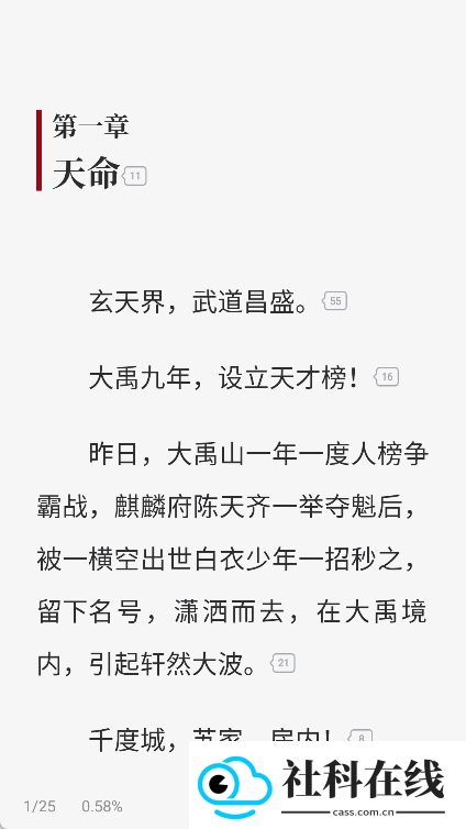 纵横小说