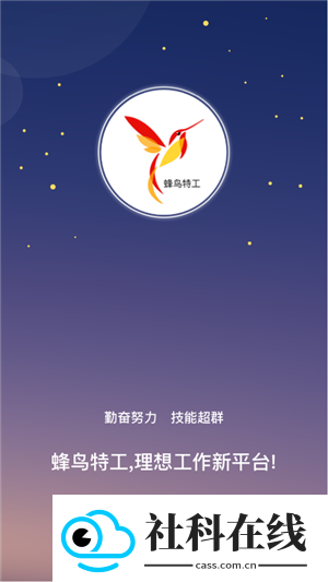 蜂鸟特工