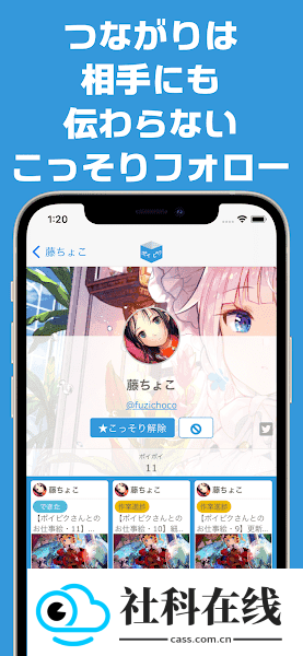 poipiku浏览器