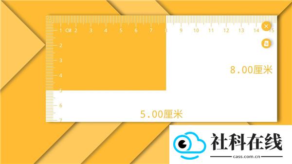 电子直尺手机版