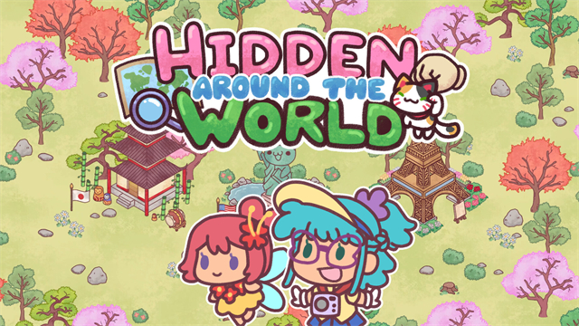 藏身世界各地安卓版