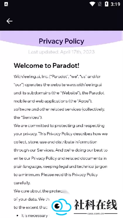 Paradot