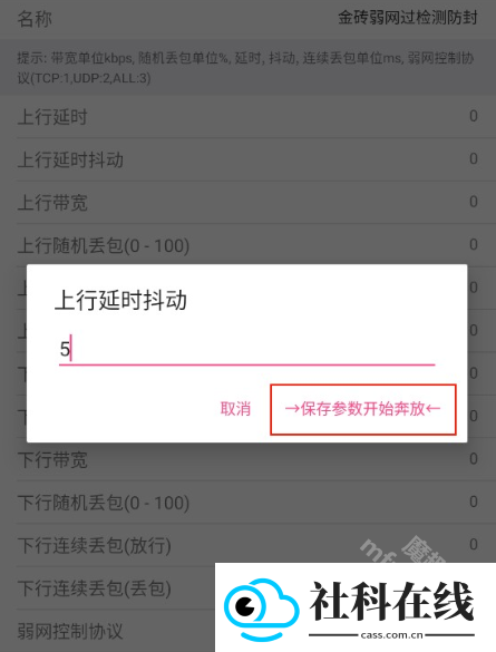金砖弱网5.0版本
