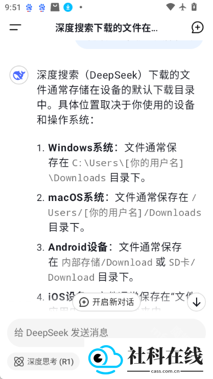 deepseekapp官方正版