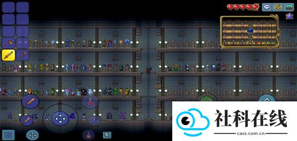 泰拉瑞亚tmodloader模组浏览器