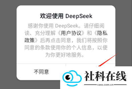 deepseek移动端