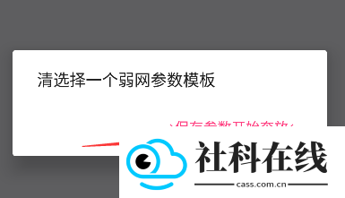 金砖弱网辅助器