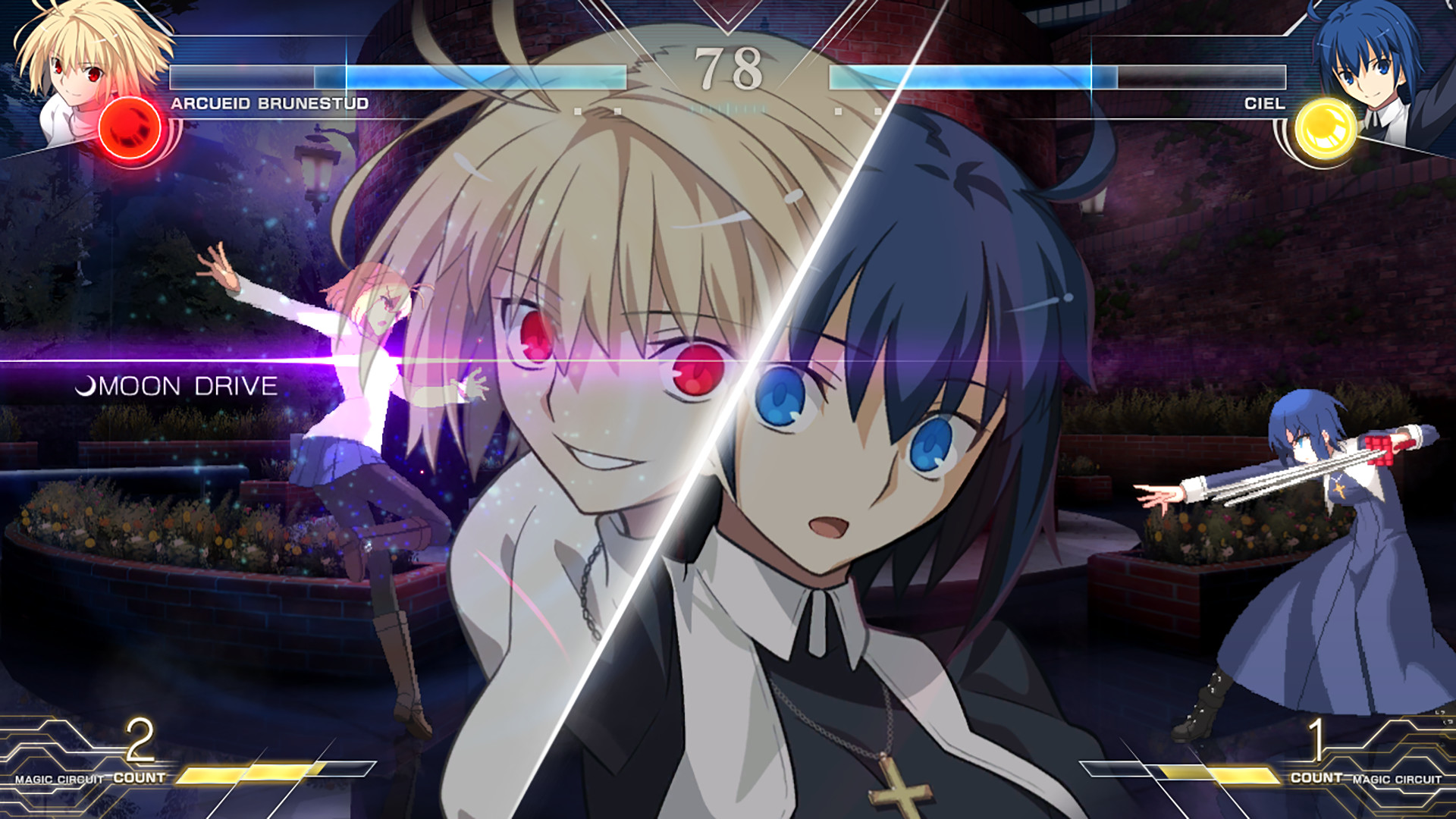 Melty Blood