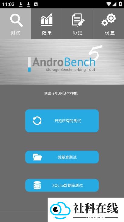 androbench