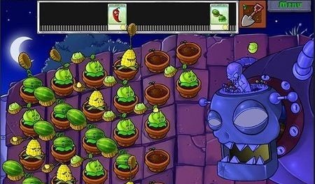 植物大战僵尸原版