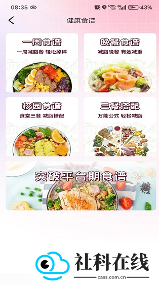 日常轻断食