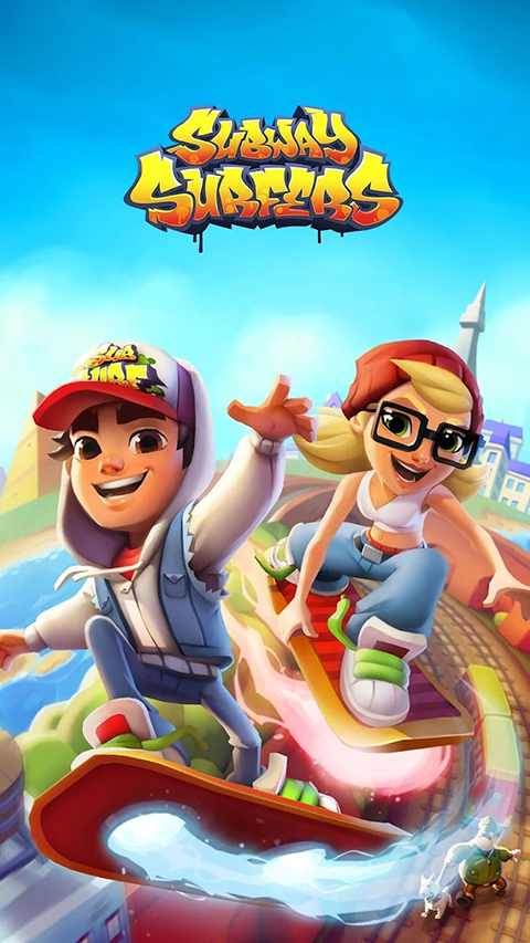 Subway Surf