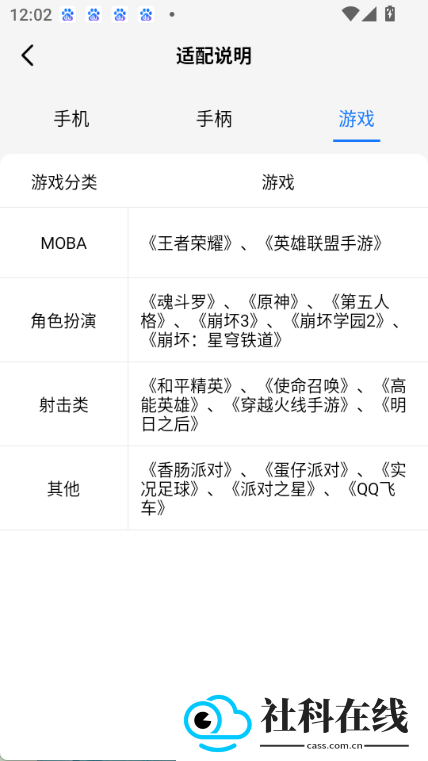 shanwan gamepad