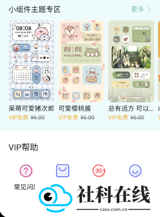 荣耀主题商店