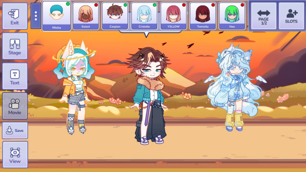 迷你缪斯Minimuse